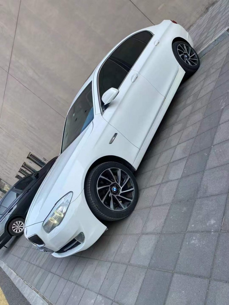 营口13年宝马5系2