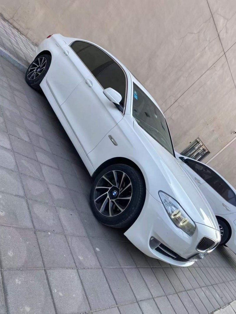 营口13年宝马5系3