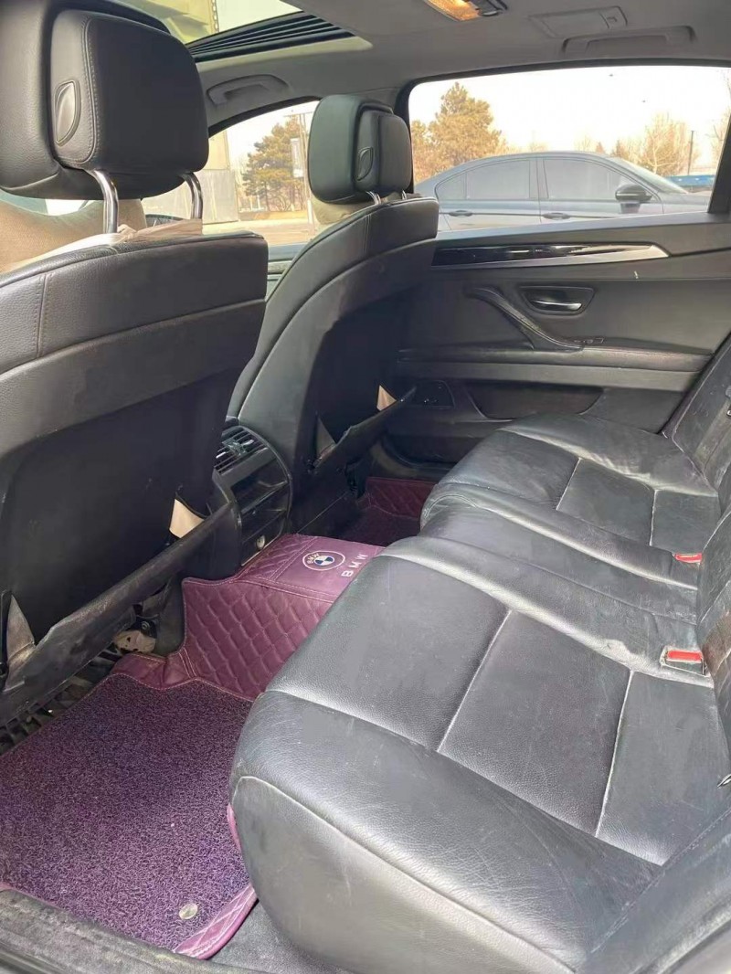 营口13年宝马5系4