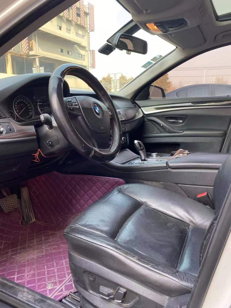 营口13年宝马5系5