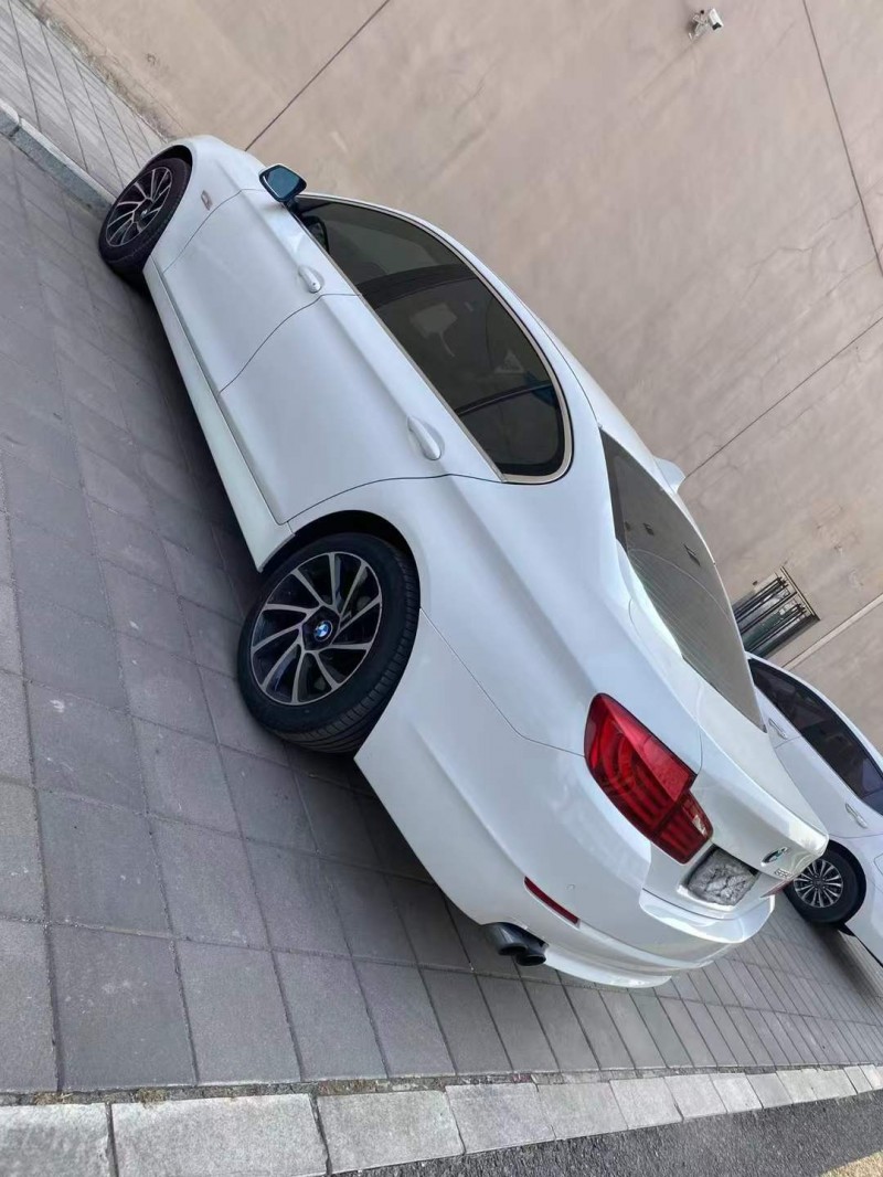 营口13年宝马5系7