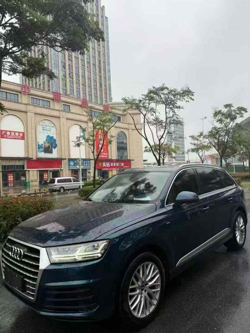 襄阳18年奥迪Q72