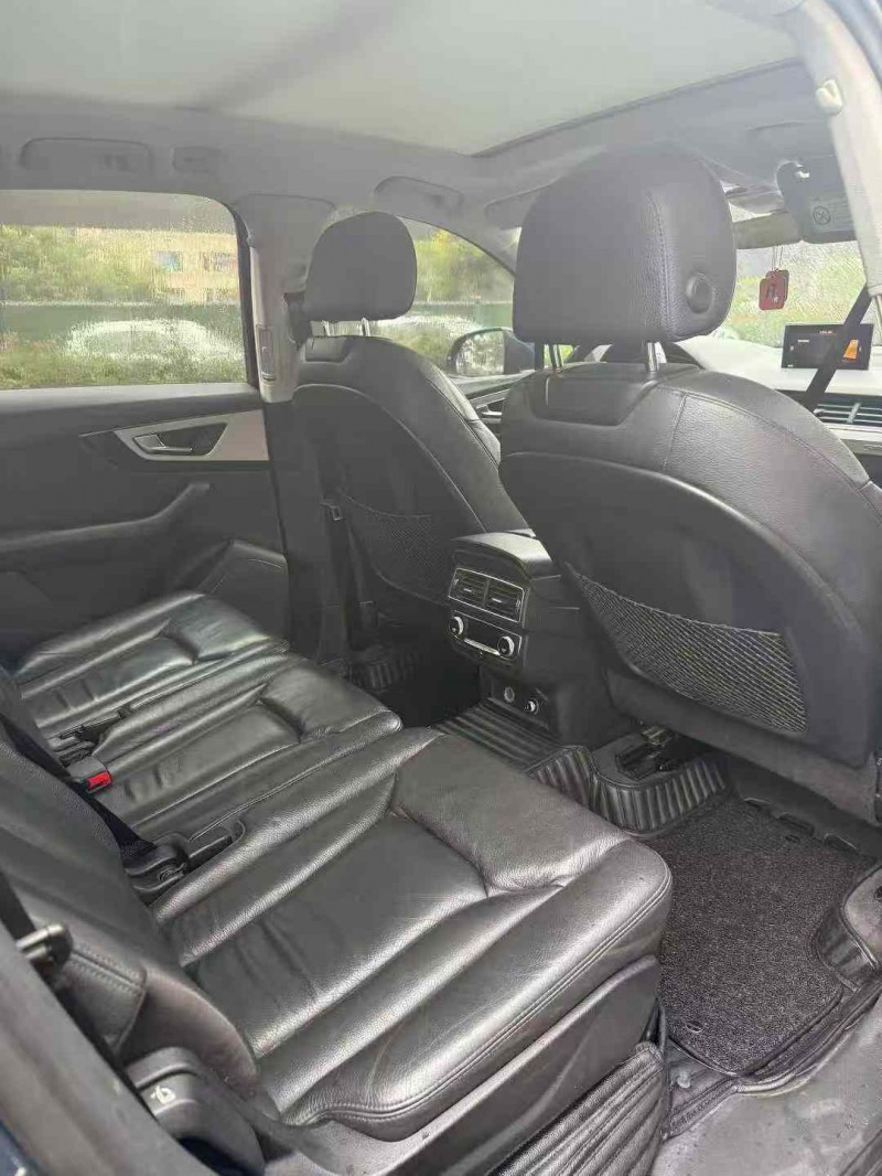 襄阳18年奥迪Q73