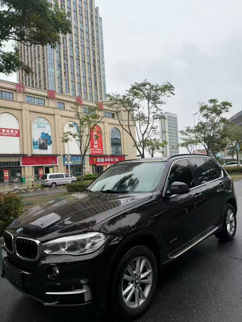 襄阳16年宝马X52