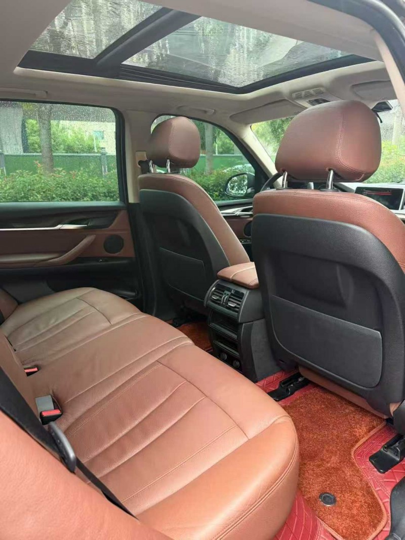 襄阳16年宝马X53