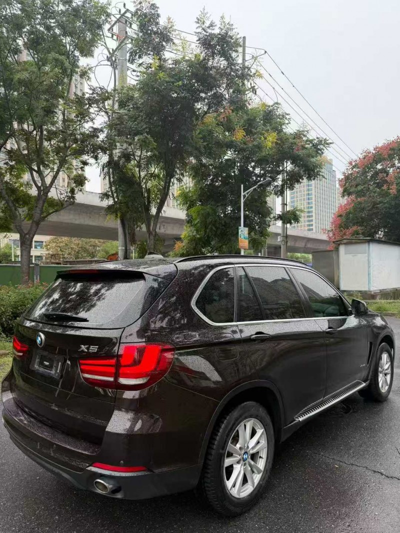 襄阳16年宝马X54