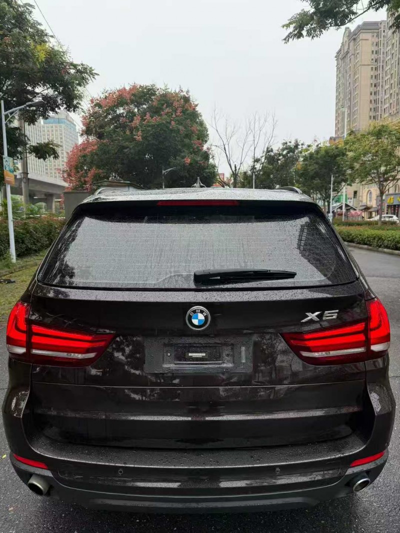 襄阳16年宝马X55