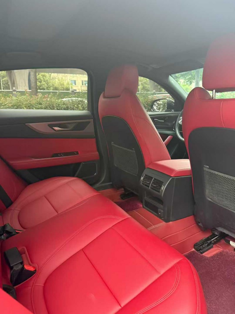 襄阳23年捷豹XEL3