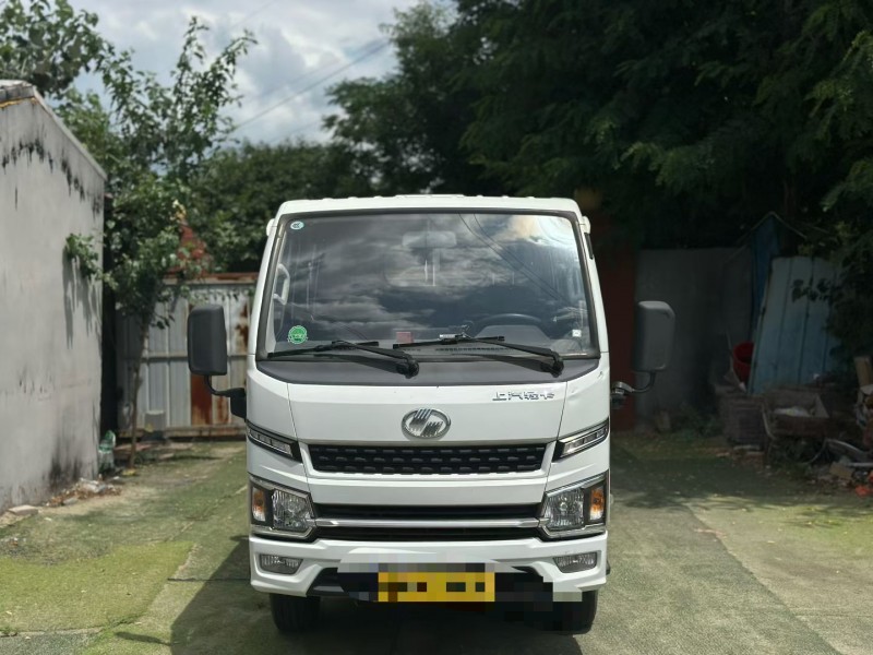 青岛23年上汽集团轻卡1