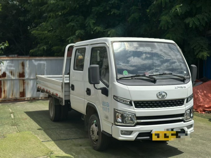 青岛23年上汽集团轻卡3