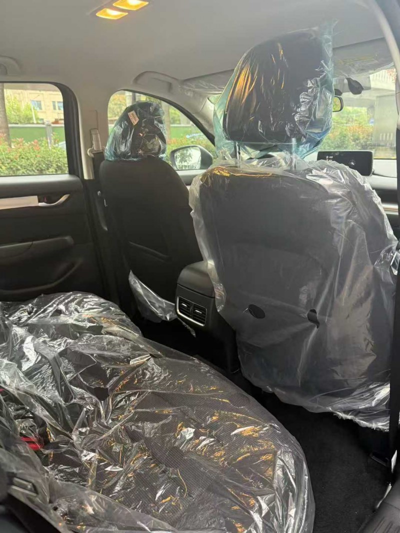 襄阳25年马自达CX-53