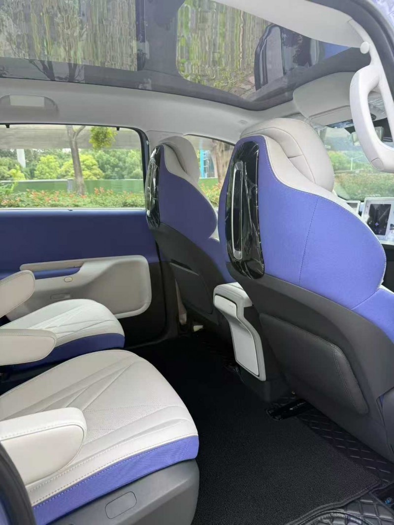 襄阳25年极狐汽车考拉6