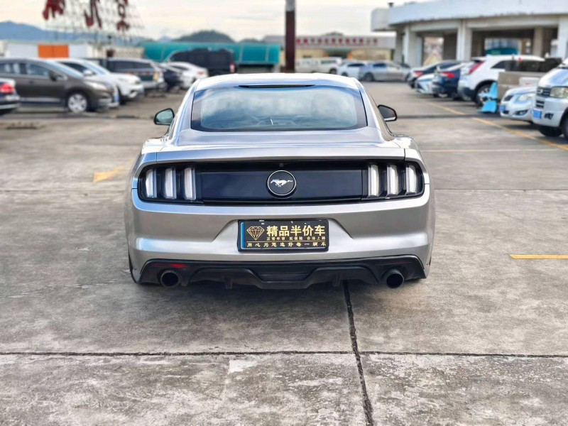 东莞16年福特野马5