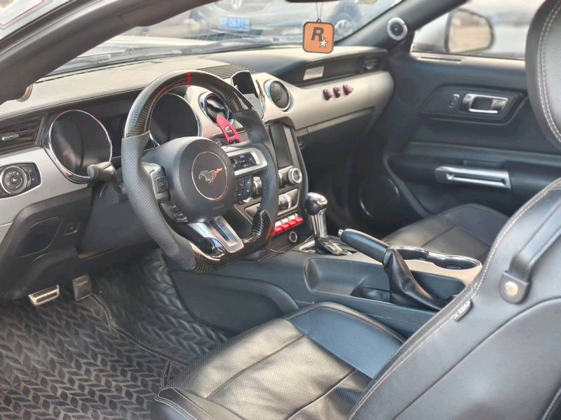 东莞16年福特野马7