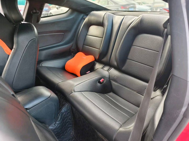 东莞16年福特野马9