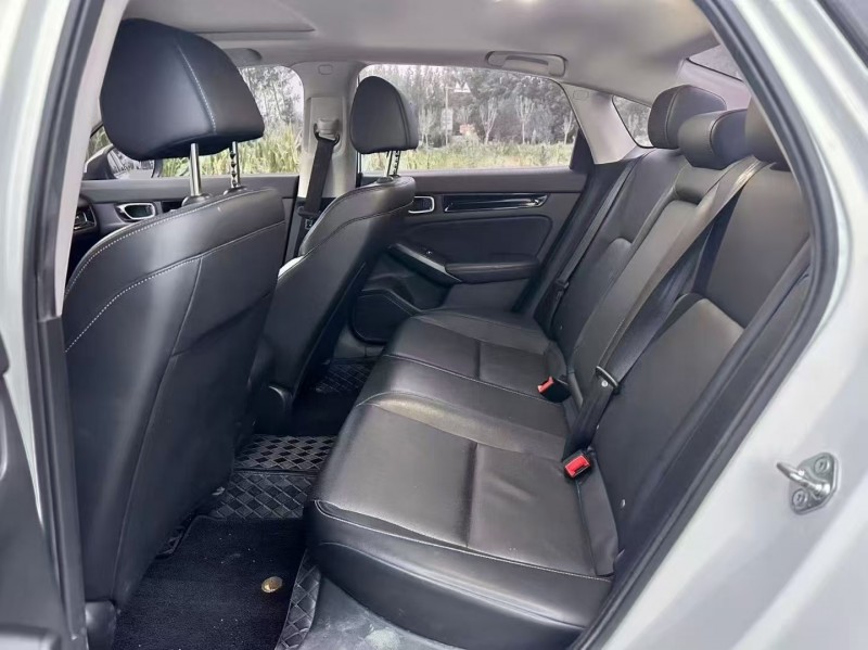 邢台21年本田思域6