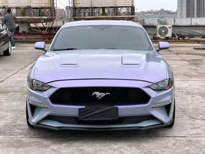 东莞18年福特野马1