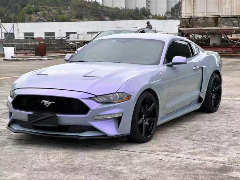 东莞18年福特野马2