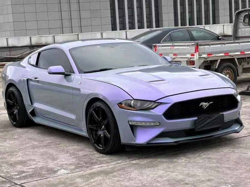 东莞18年福特野马3