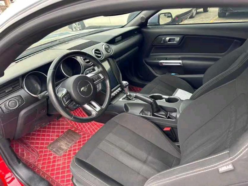 东莞18年福特野马4