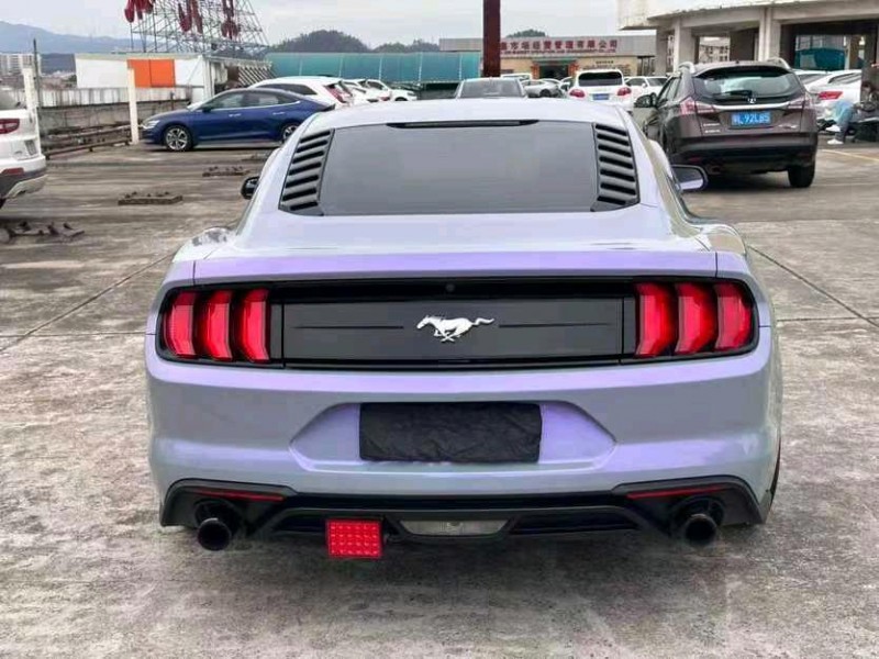 东莞18年福特野马7