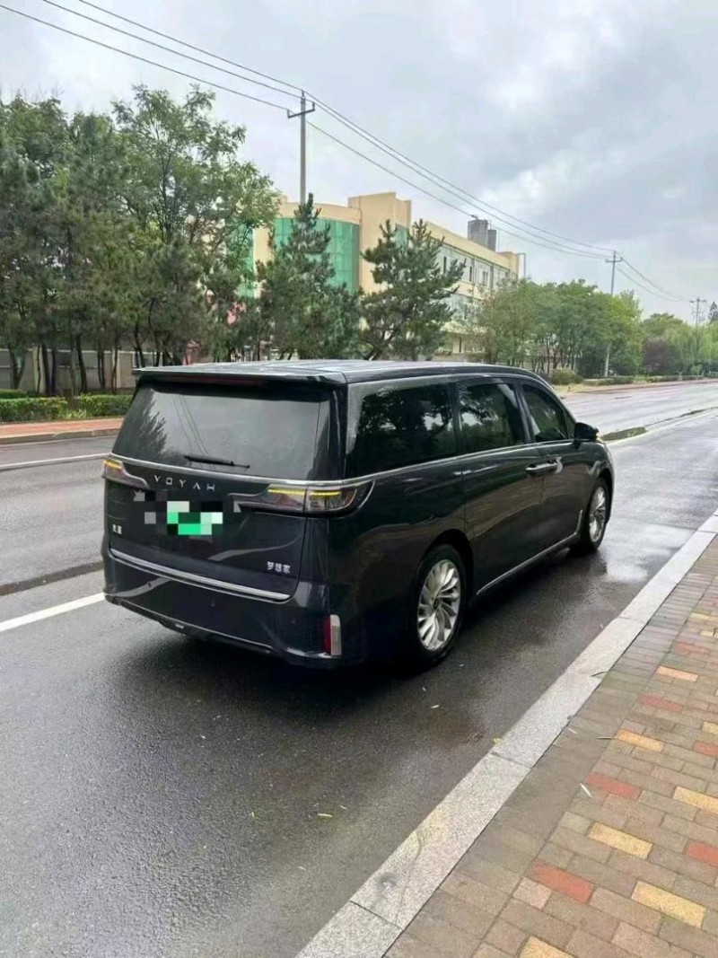 青岛24年岚图汽车梦想家6