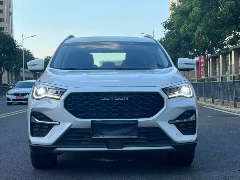 广州23年奇瑞捷途1