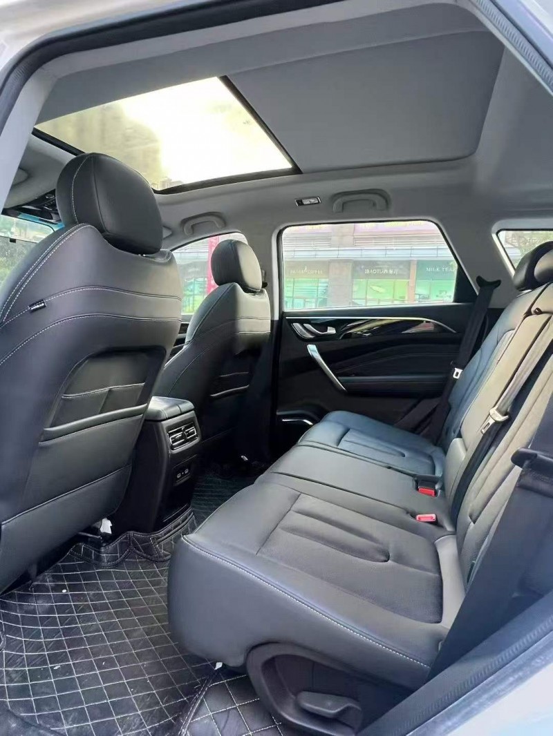 广州23年奇瑞捷途6