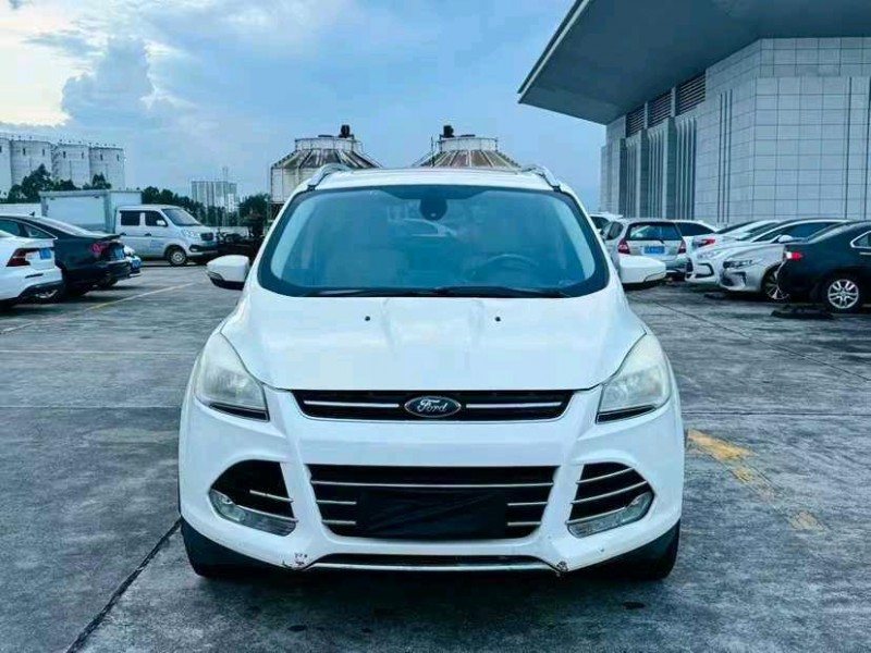 东莞14年福特翼虎1