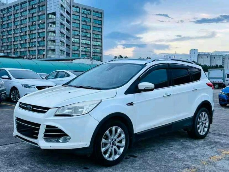 东莞14年福特翼虎2