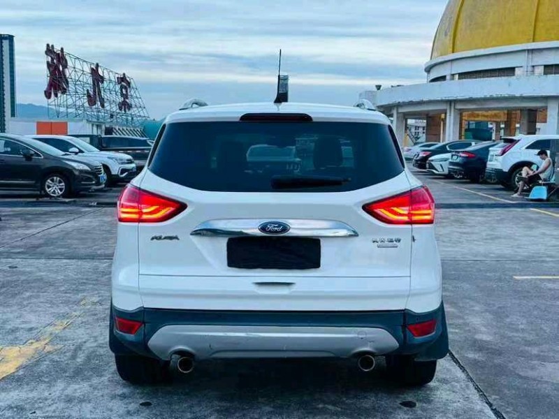 东莞14年福特翼虎5