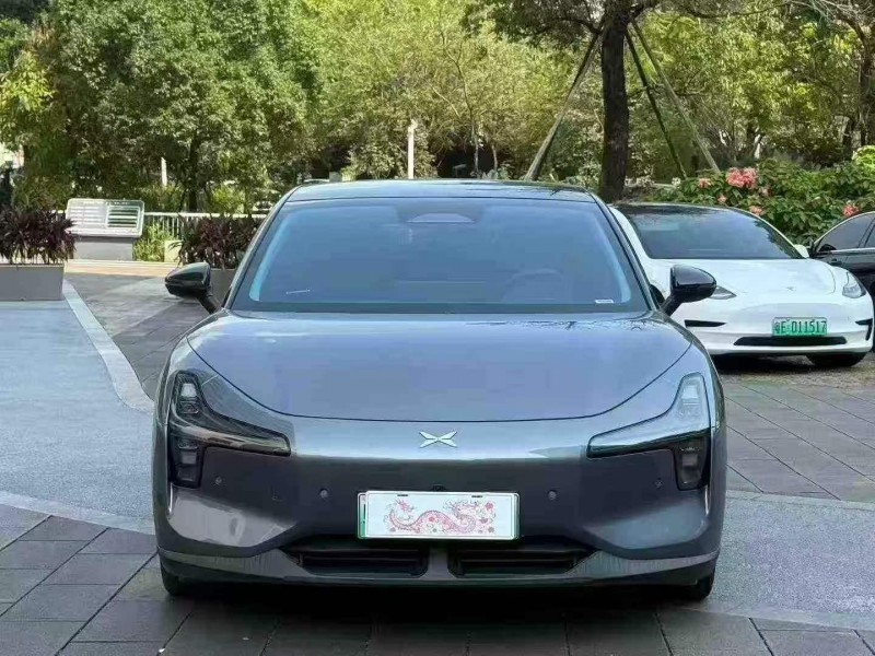 广州24年小鹏汽车m031