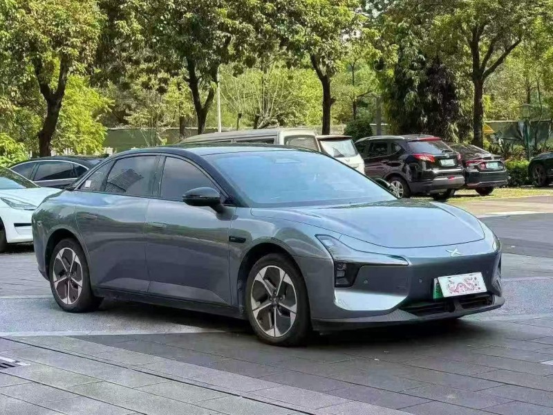 广州24年小鹏汽车m033