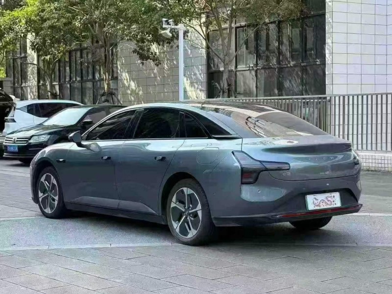 广州24年小鹏汽车m037