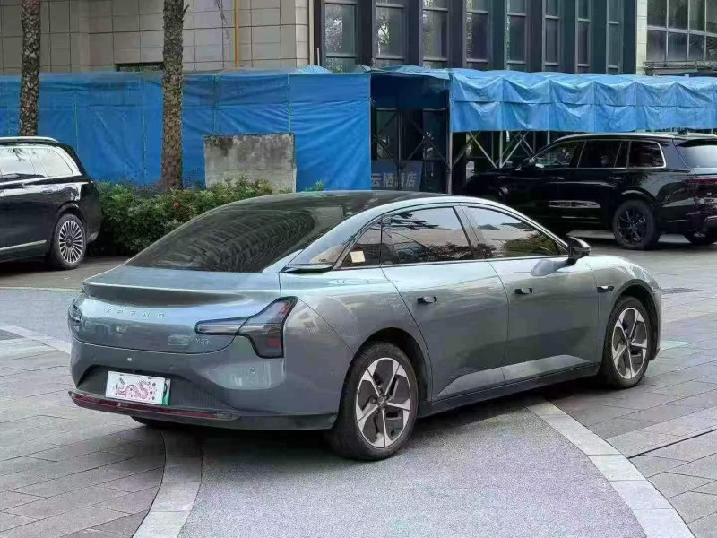 广州24年小鹏汽车m038