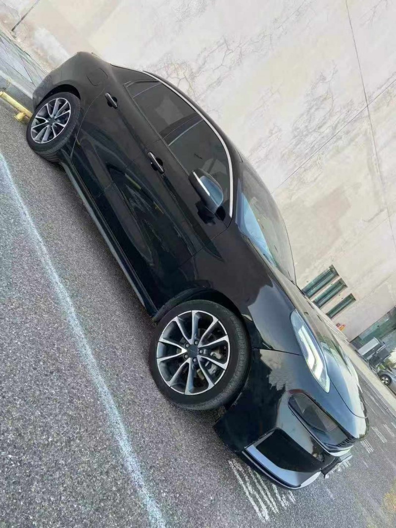 营口20年领克033