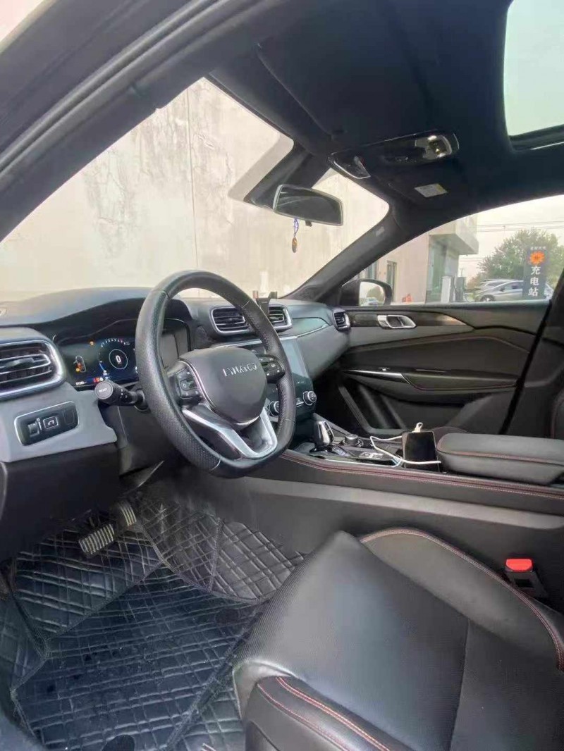 营口20年领克034