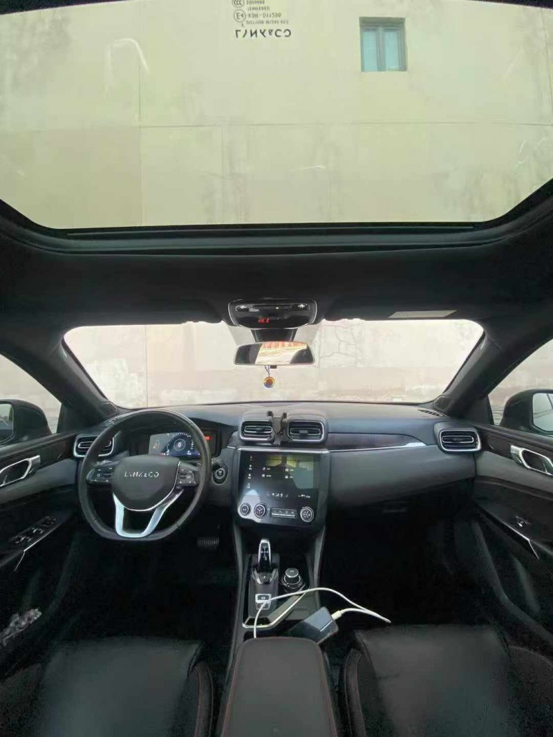 营口20年领克038