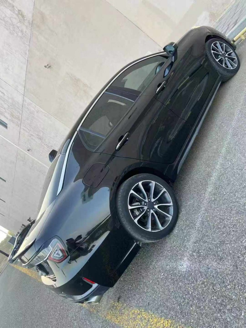 营口20年领克039