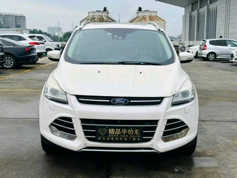 东莞15年福特翼虎1