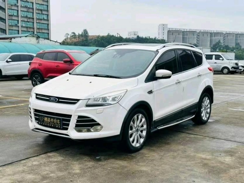 东莞15年福特翼虎2