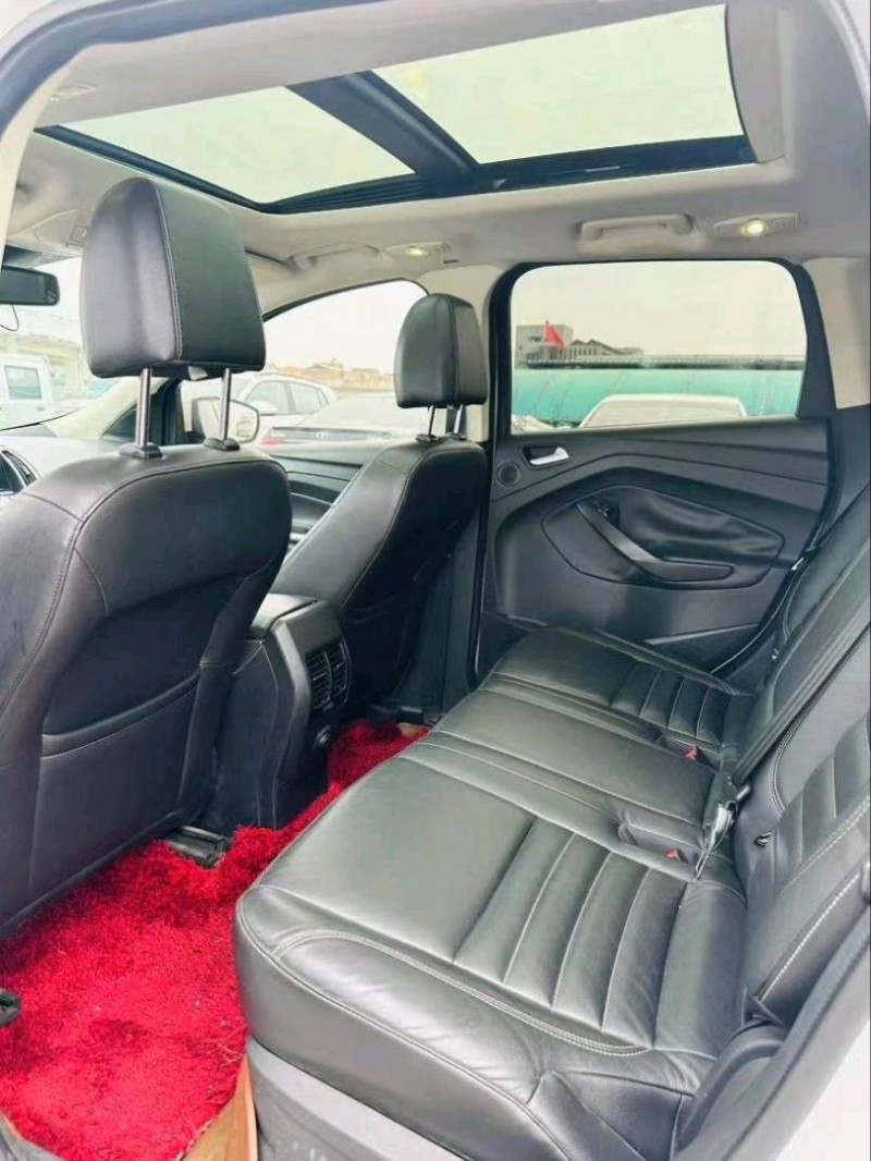 东莞15年福特翼虎7