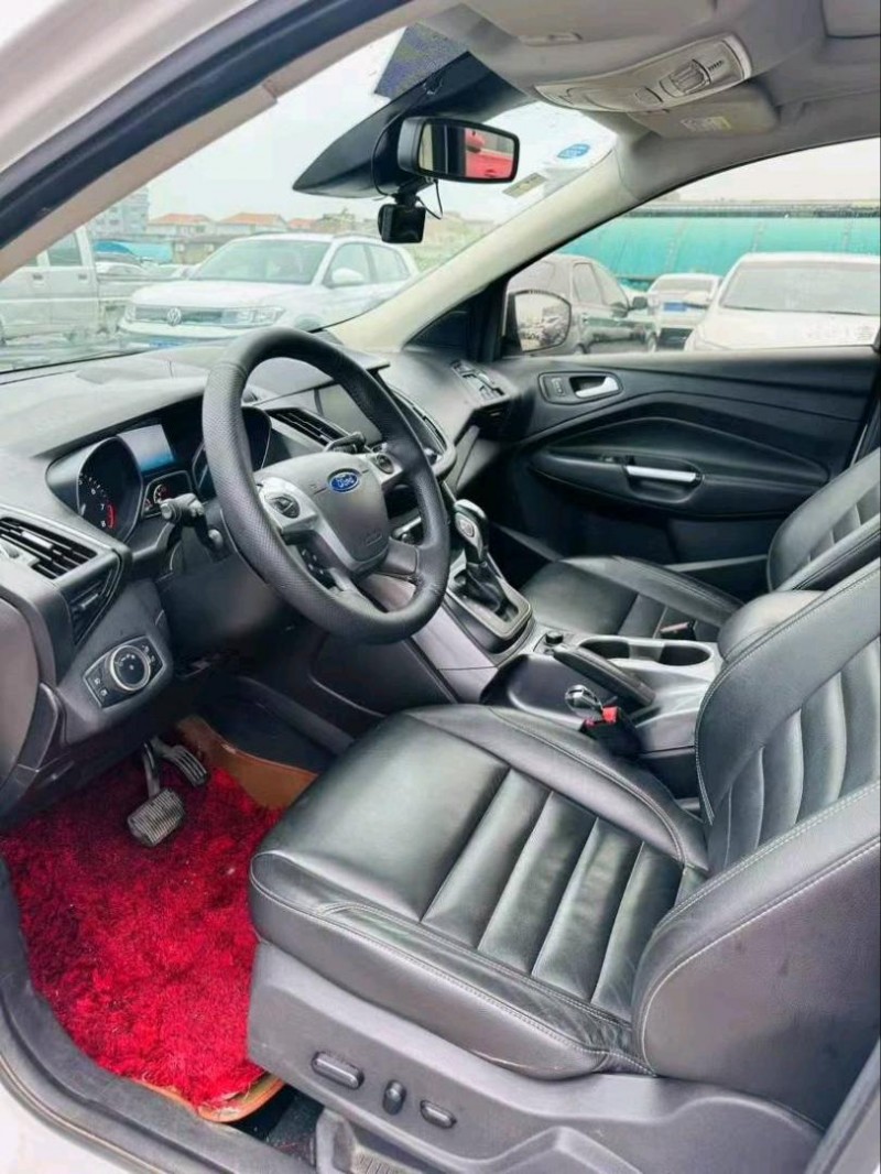 东莞15年福特翼虎8