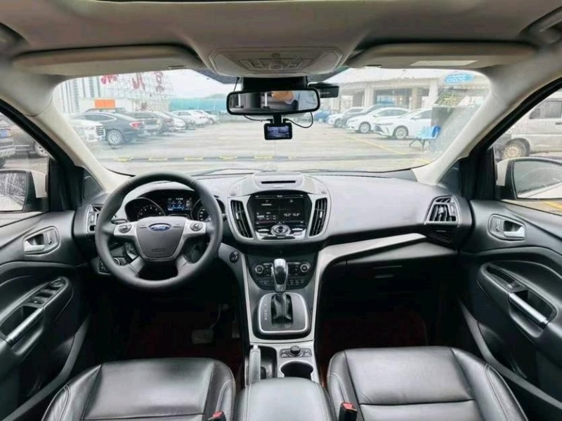 东莞15年福特翼虎9