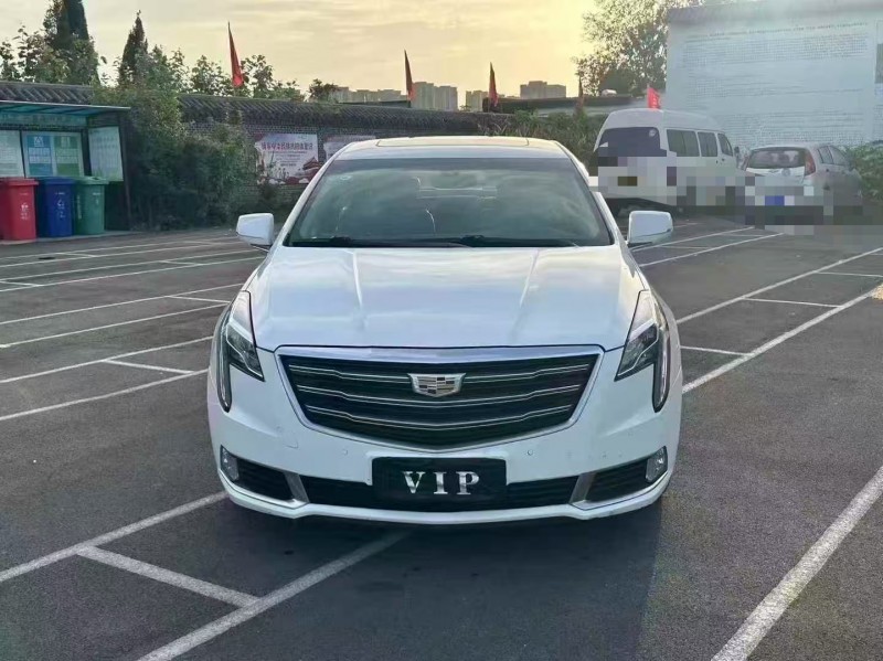 聊城19年凯迪拉克XTS1