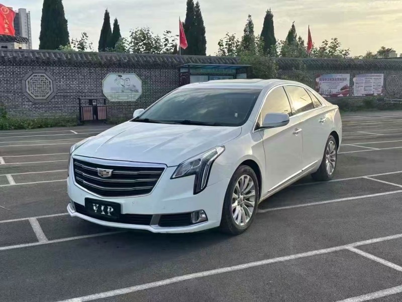 聊城19年凯迪拉克XTS2