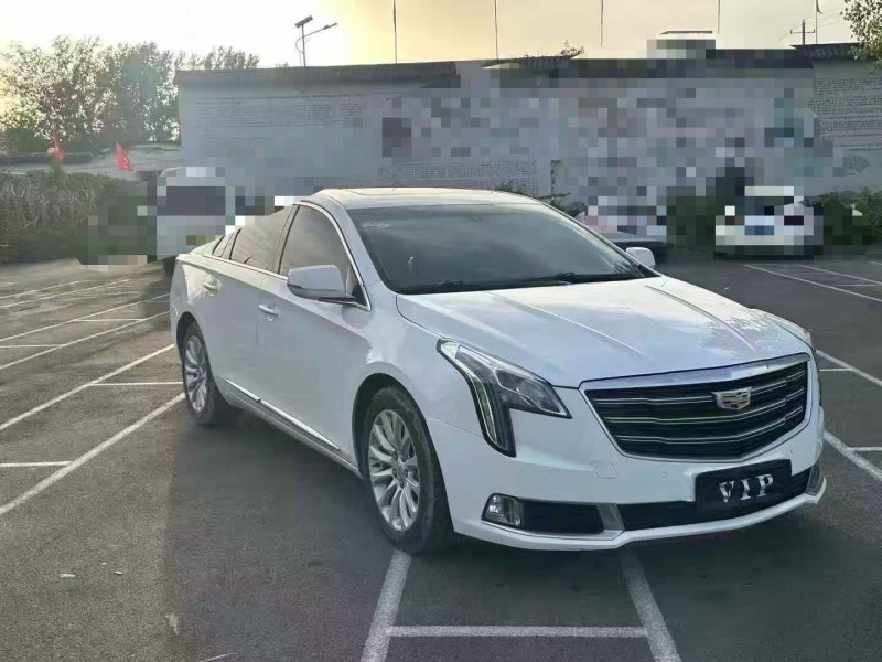 聊城19年凯迪拉克XTS3