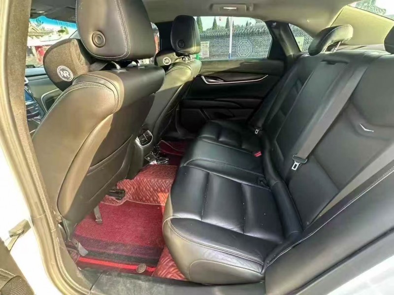 聊城19年凯迪拉克XTS6