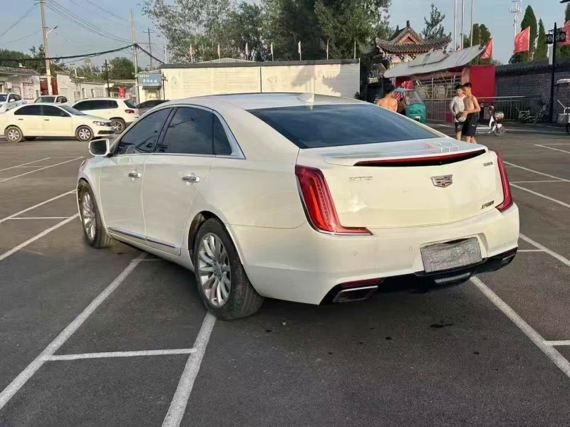 聊城19年凯迪拉克XTS7