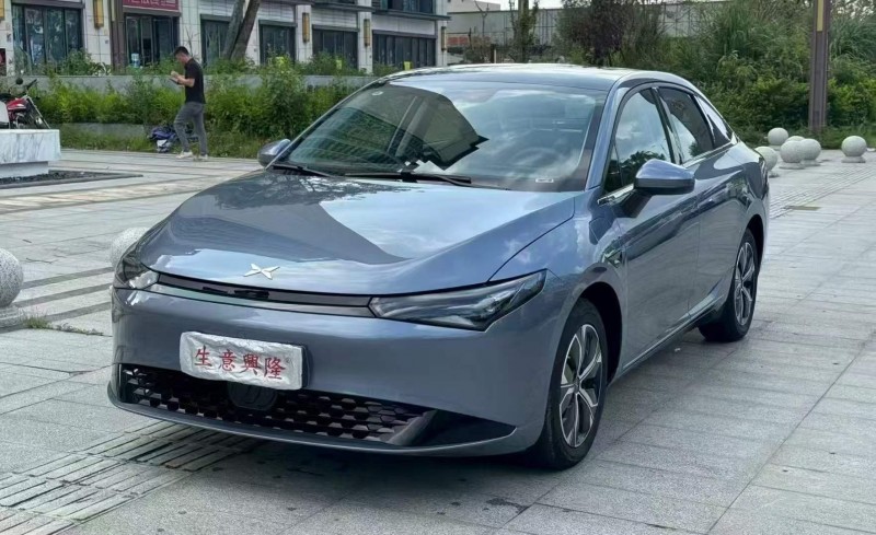 广州24年小鹏汽车P52